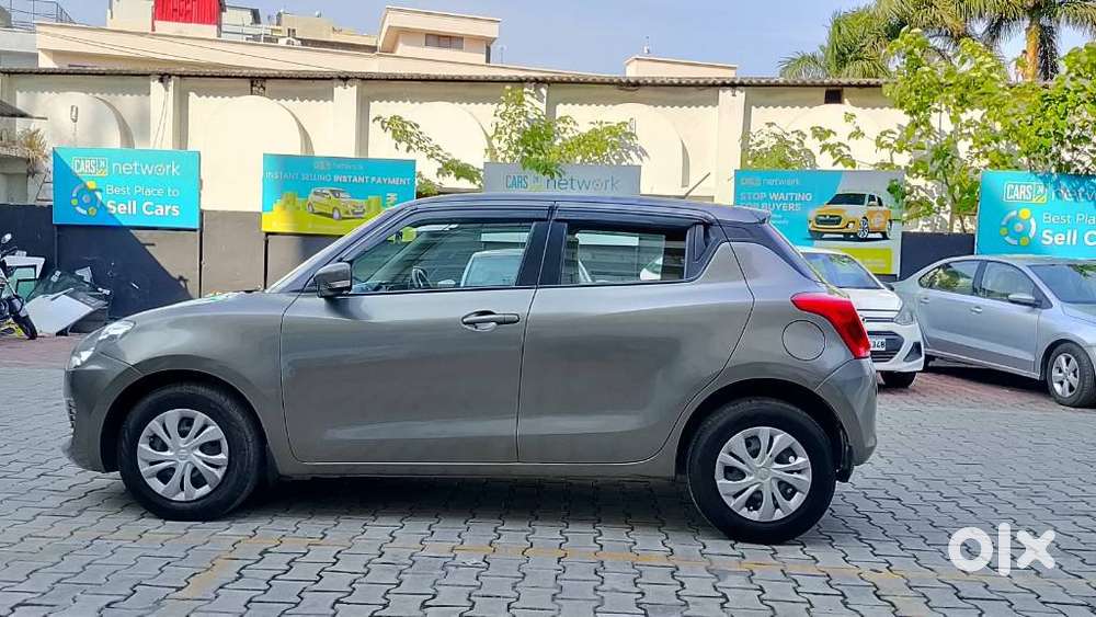 Maruti Suzuki Swift, 2019, Petrol