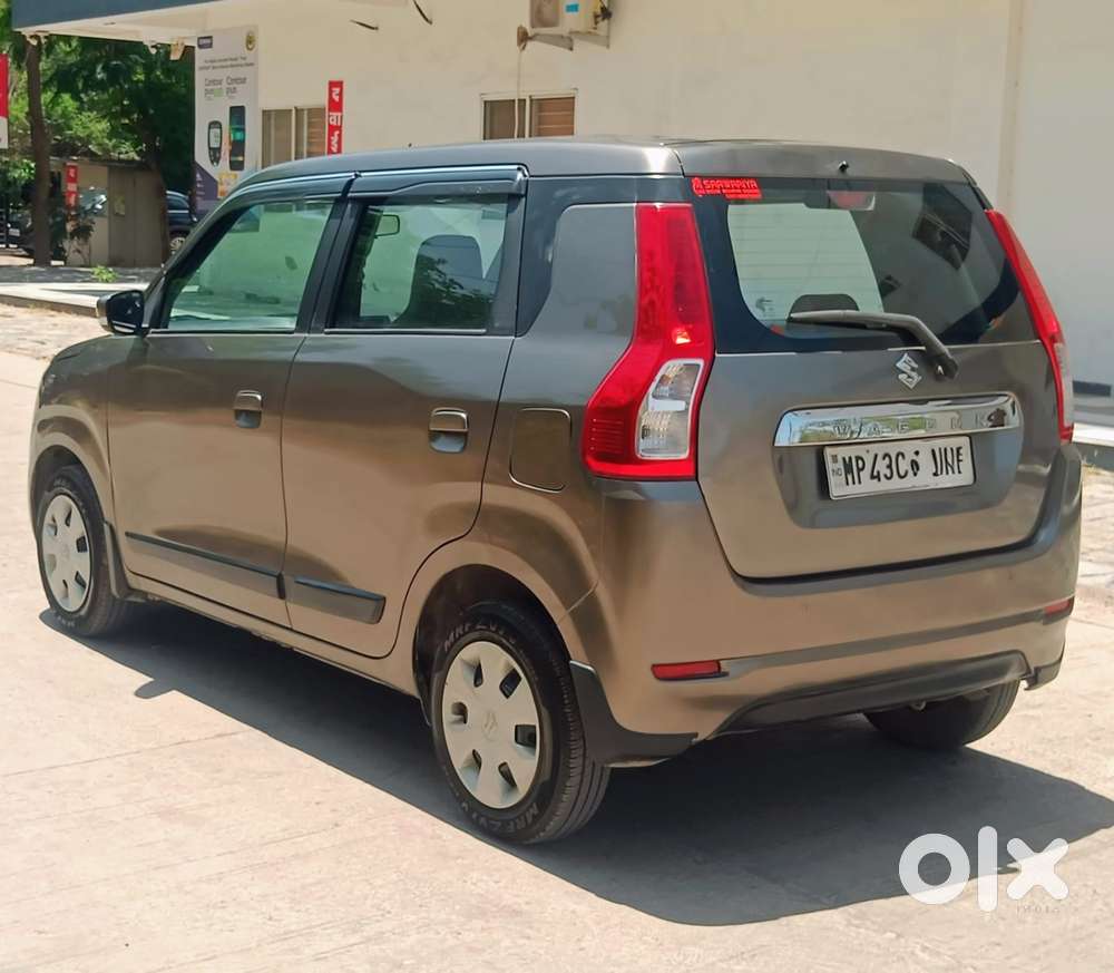 Maruti Suzuki Wagon R Zxi, 2019, Petrol