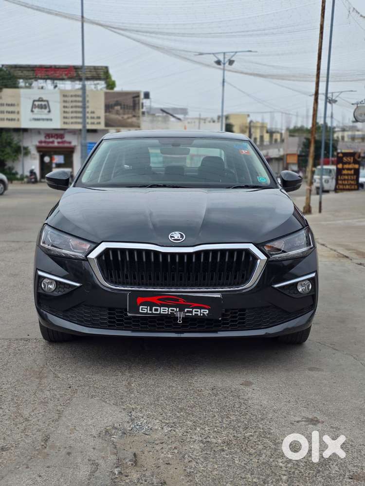 Skoda Slavia, 2022, Petrol