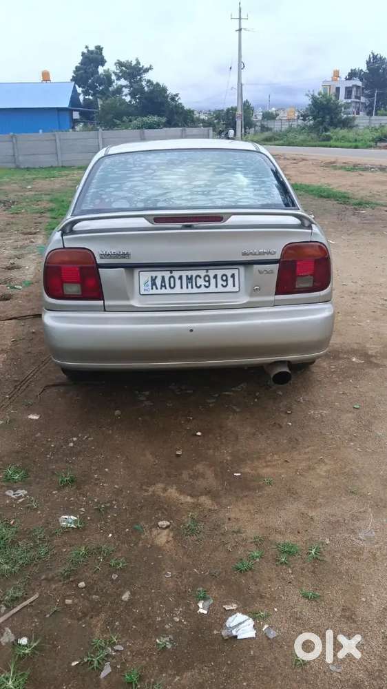 Maruti Suzuki Baleno  2007