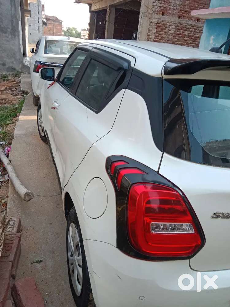 Maruti Suzuki Swift 2021