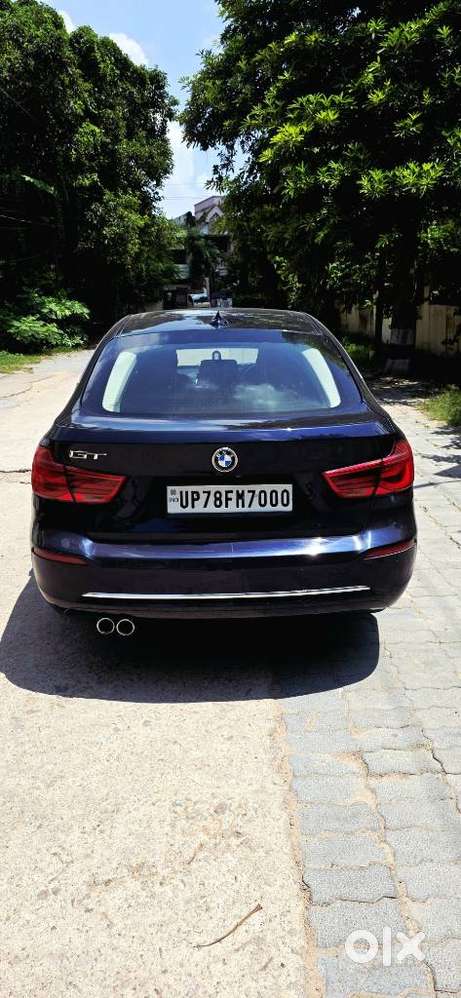 Bmw 3 Series Gt 320d Luxury Line, 2018, Diesel