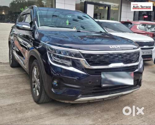 Kia Seltos 1.5 Htx Diesel At, 2023, Diesel