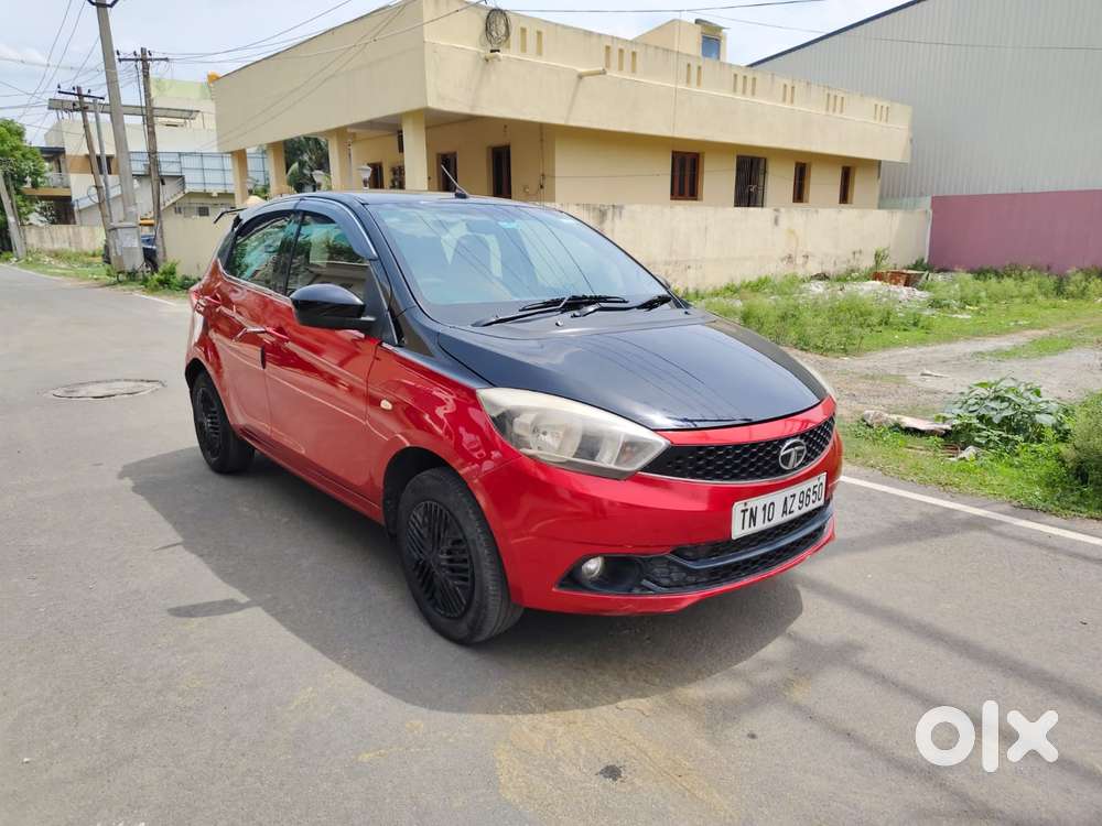 Tata Tiago 1.05 Revotorq Xt, 2017, Petrol