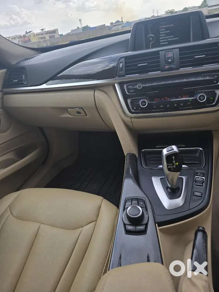 Bmw 3 Series Gt 2014 Diesel Tg Registered