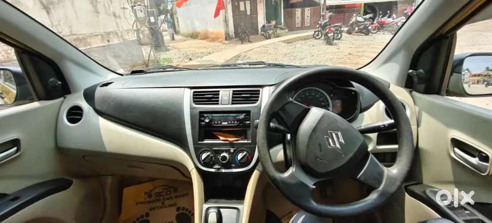 Maruti Suzuki Celerio 2014 Petrol 107500 Km Driven