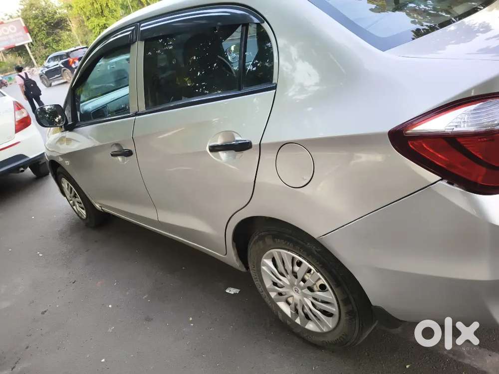 Honda Amaze 2017 Diesel Good Condition