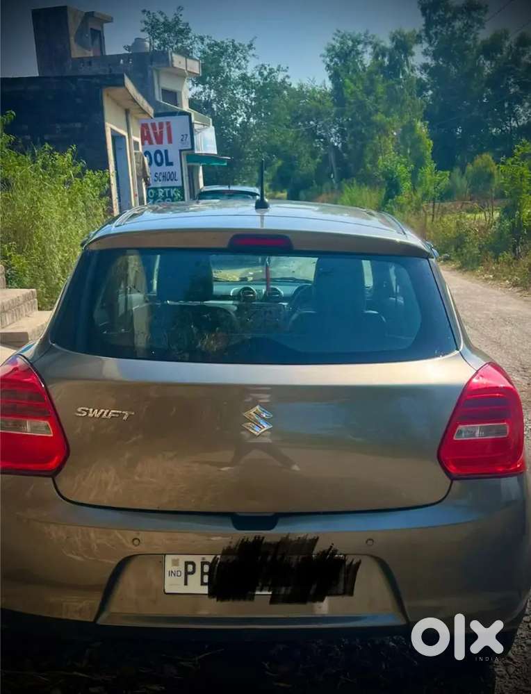 Maruti Suzuki Swift 2020
