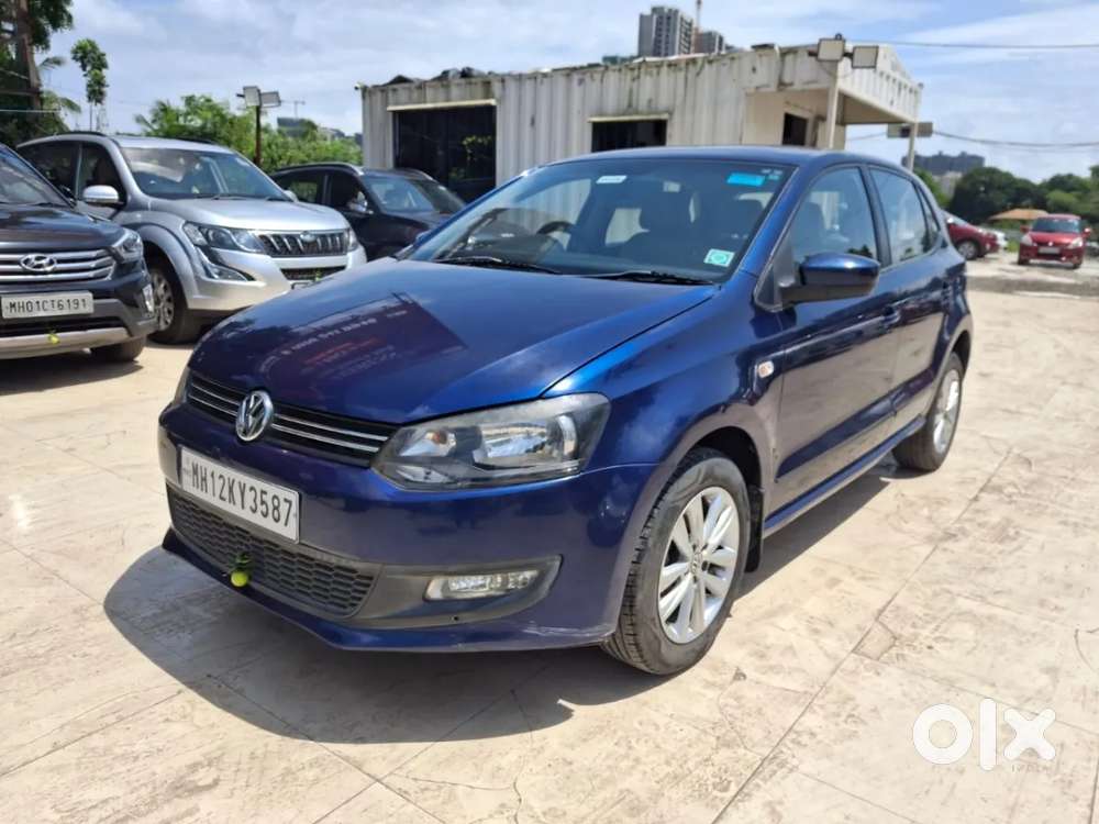 Volkswagen Polo Petrol Highline 1.2l, 2014, Petrol