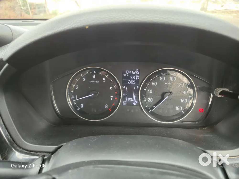 Honda Amaze 2019 Petrol 41000 Km Driven