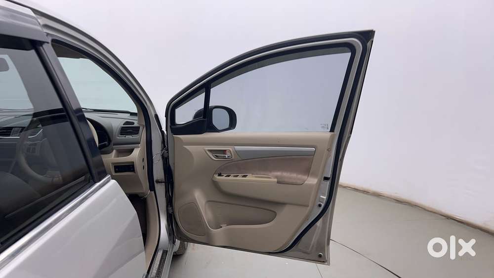 Maruti Suzuki Ertiga 1.5 Zxi, 2014, Petrol
