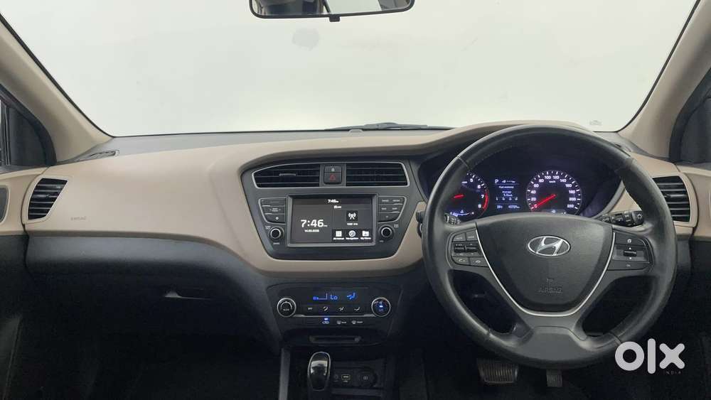 Hyundai Elite I20 1.2 Asta (o) Cvt, 2020, Petrol