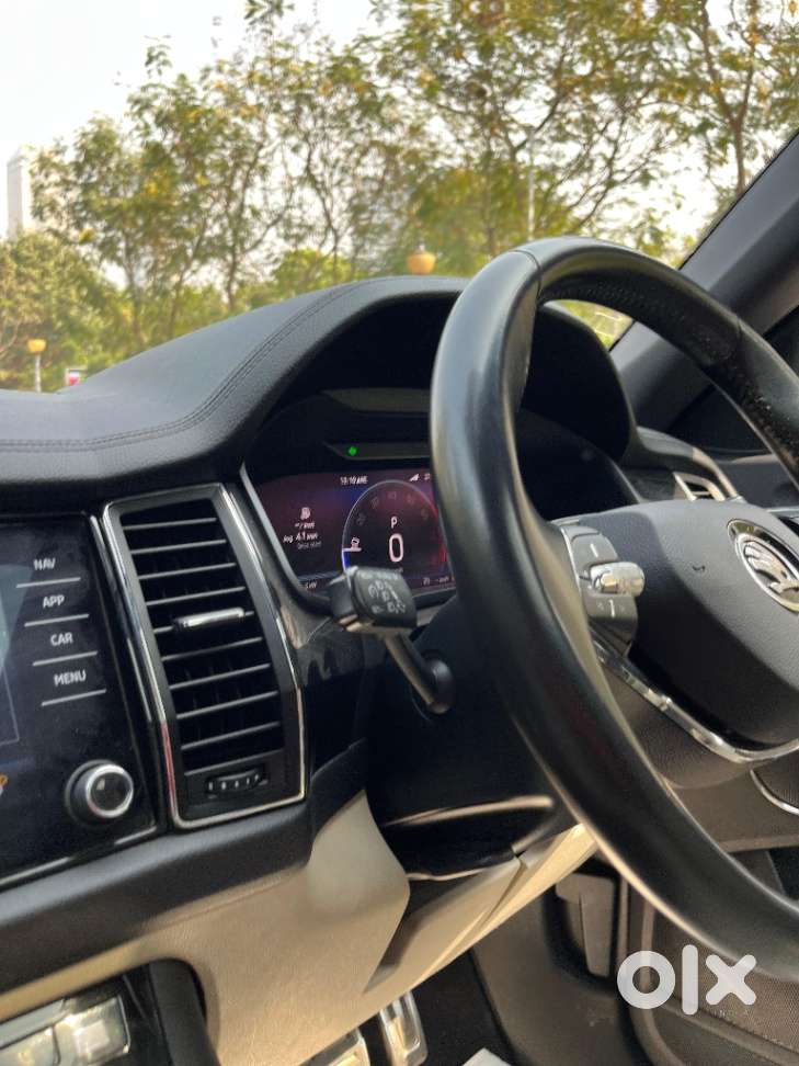 Skoda Kodiaq L & K, 2023, Petrol