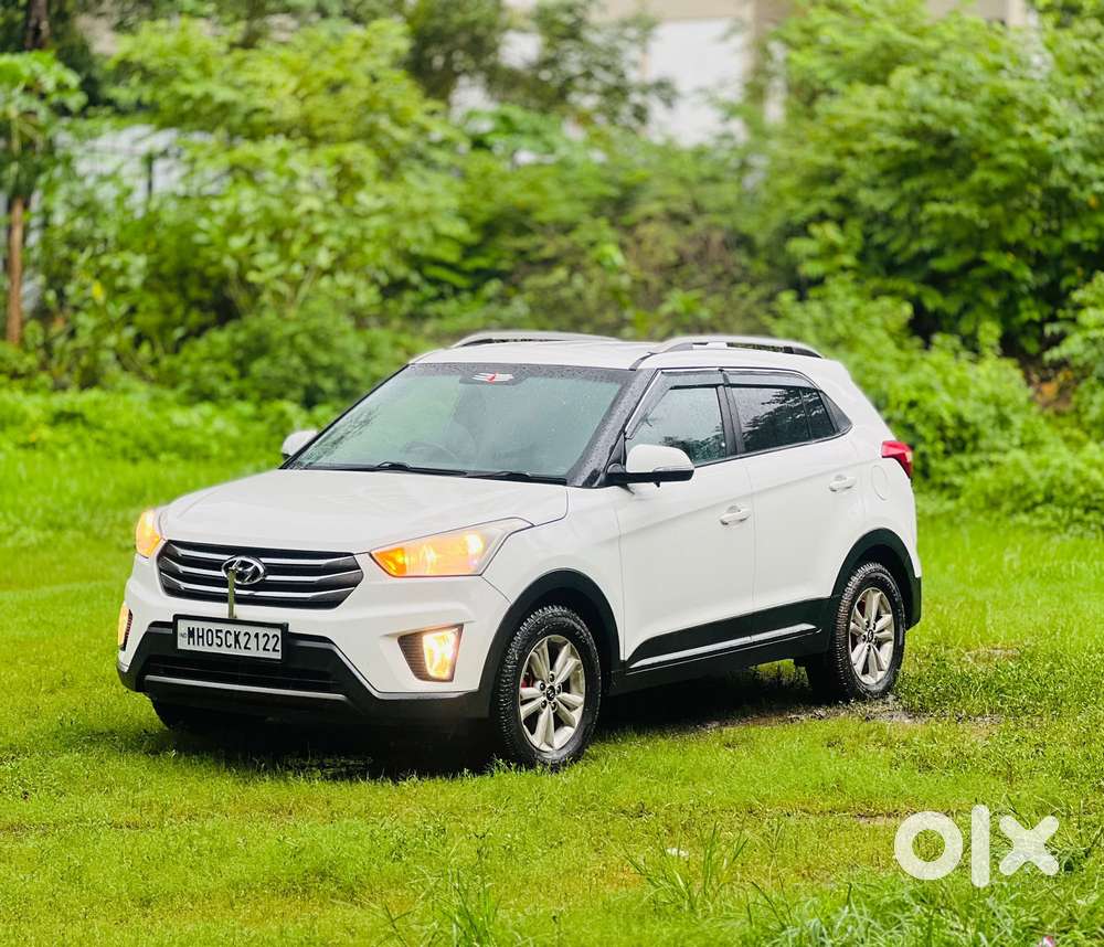 Hyundai Creta 1.4 S Plus Crdi, 2016, Diesel