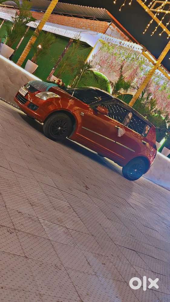 Maruti Suzuki Swift 2008 Petrol 40000 Km Driven