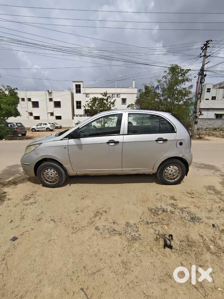 Tata Indica Vista Tdi 2014