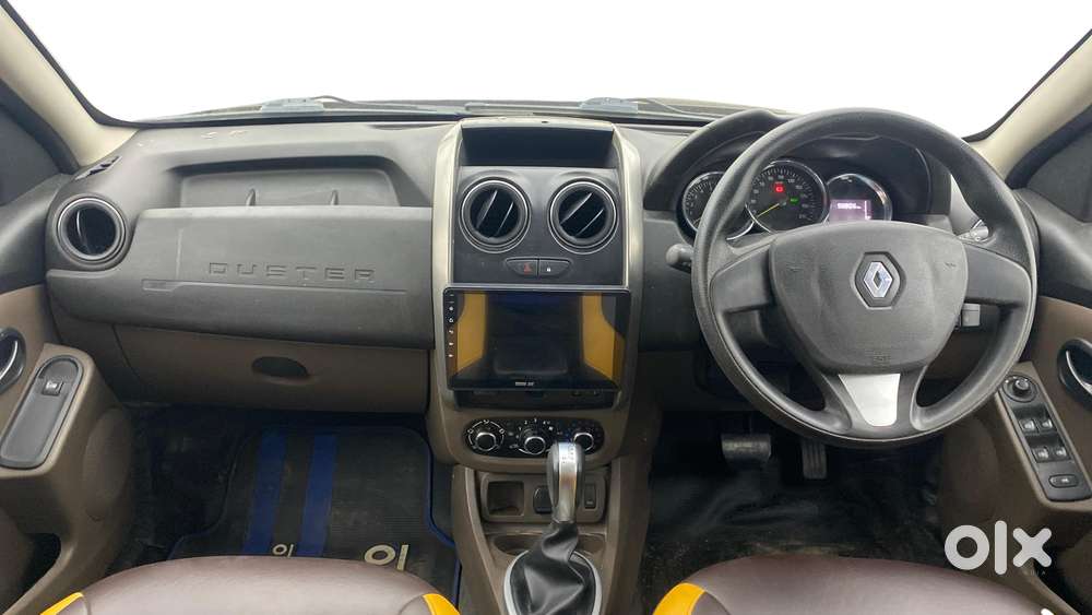Renault Duster Petrol Rxs Cvt, 2018, Petrol
