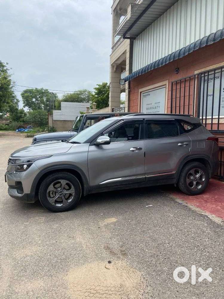 Kia Seltos Htk Plus D, 2021, Diesel