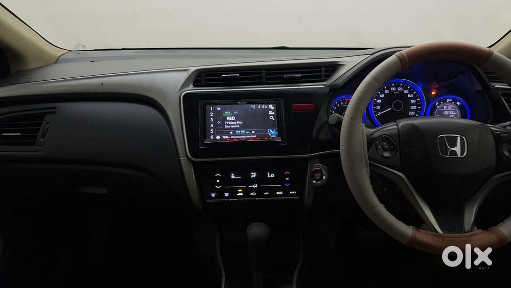 Honda City 2014-2015 I Dtec Vx, 2017, Petrol