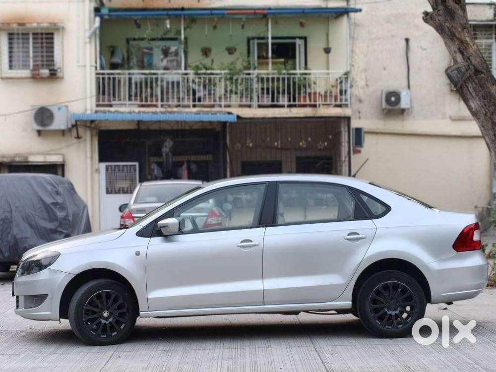 Skoda Rapid 2013-2016 1.6 Mpi Elegance Plus, 2015, Petrol