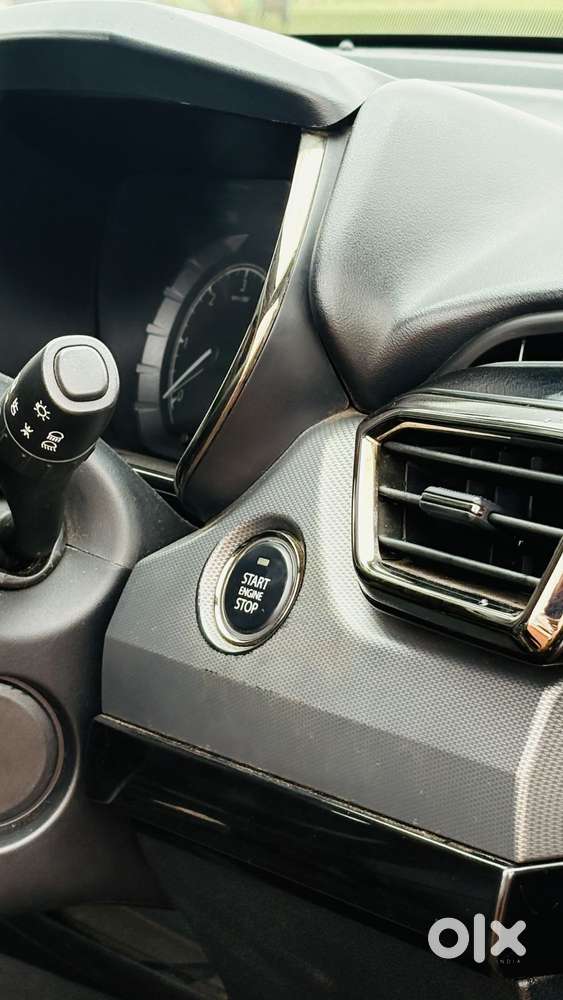 Tata Harrier 2.0 Kryotec Xta Plus Dark Edition, 2022, Diesel