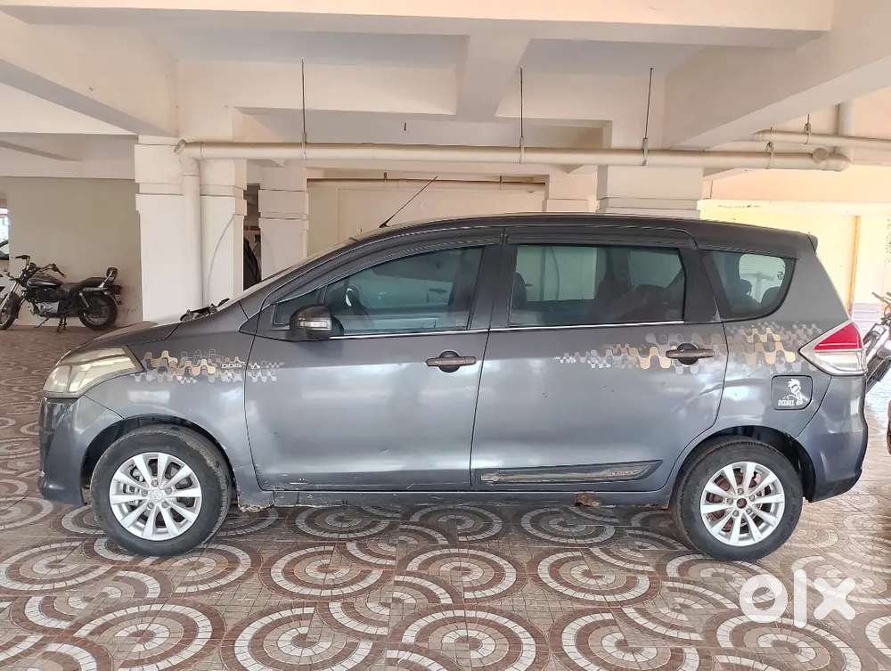 Maruti Suzuki Ertiga 2015 Diesel Well Maintained