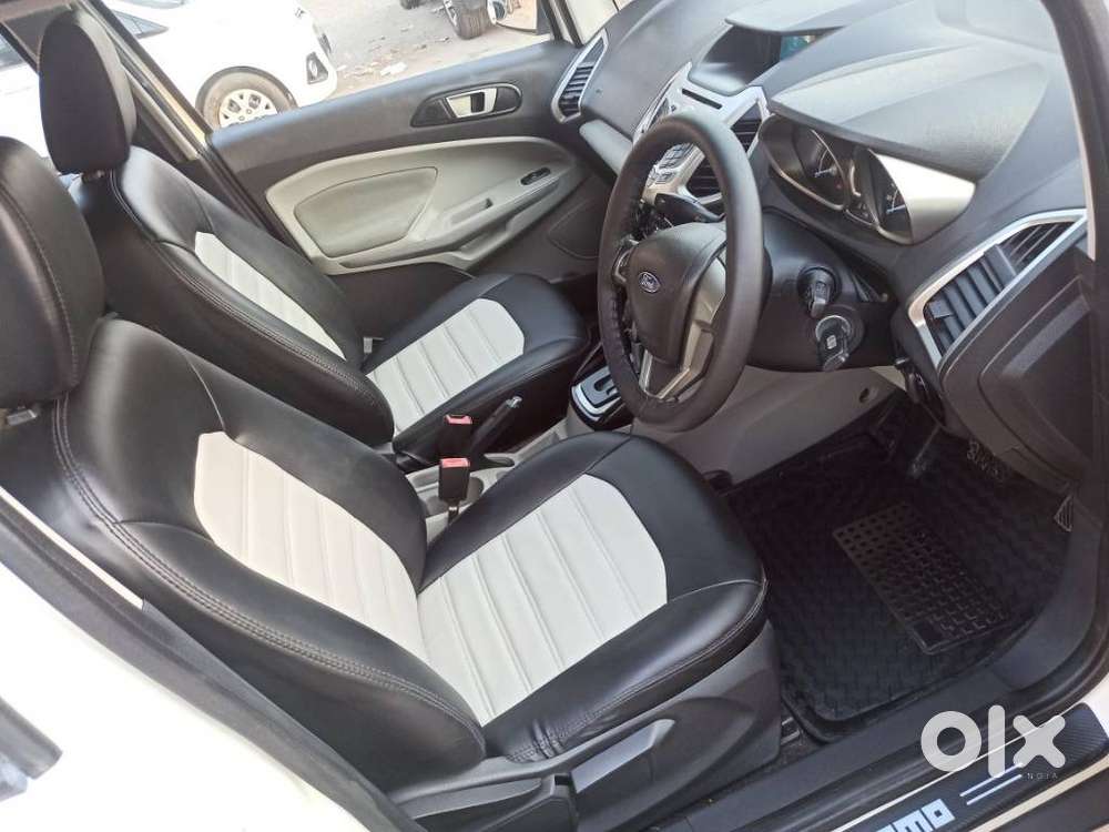 Ford Ecosport 1.5 Petrol Titanium Plus At, 2014, Petrol