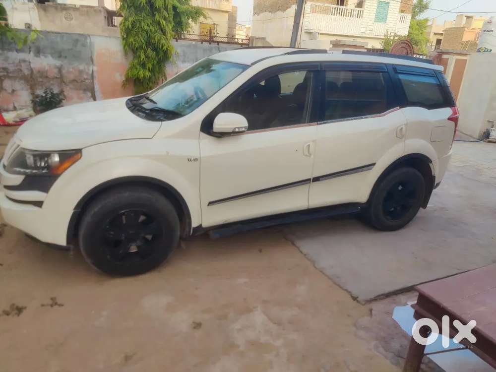 Mahindra Xuv500 Diesel 2012
