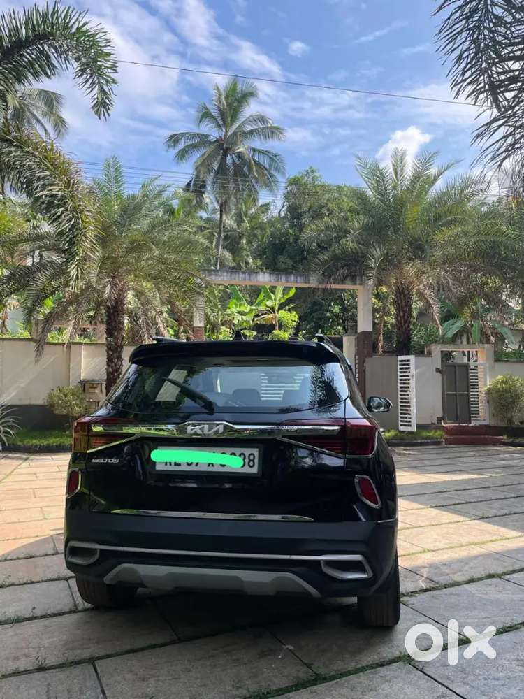 Kia Seltos 2022 Diesel 46000 Km Driven