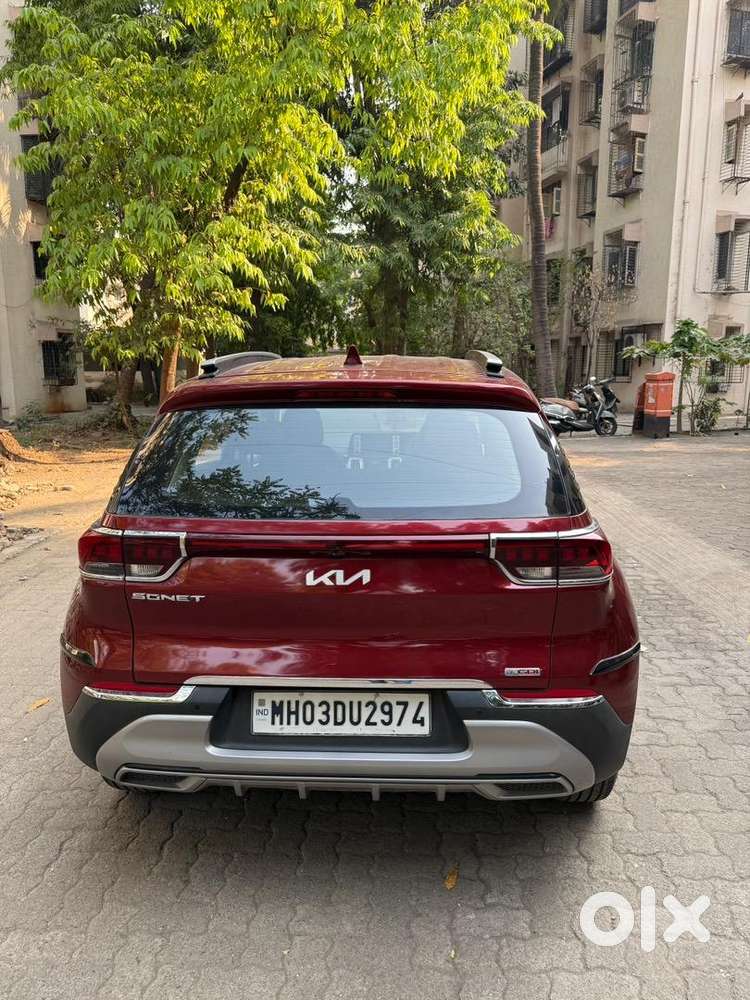 Kia Sonet G1 0t Imt Htx Semiautomatic