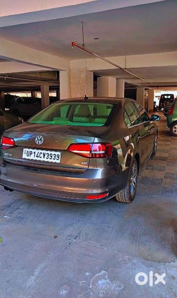 Volkswagen Jetta Diesel 2016