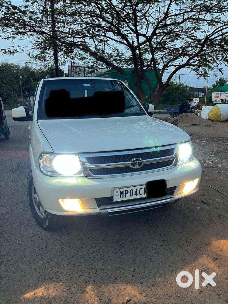 Tata Safari 2012 Diesel Perfect Condition