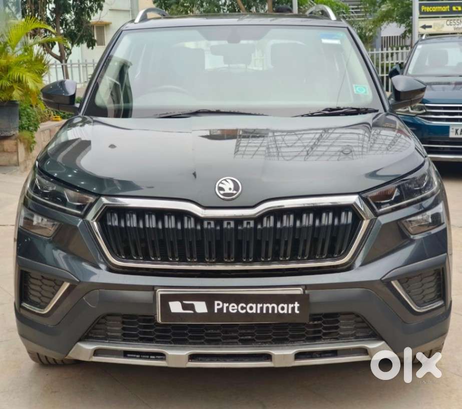 Skoda Kushaq 1.5 Tsi Style Dsg, 2022, Petrol