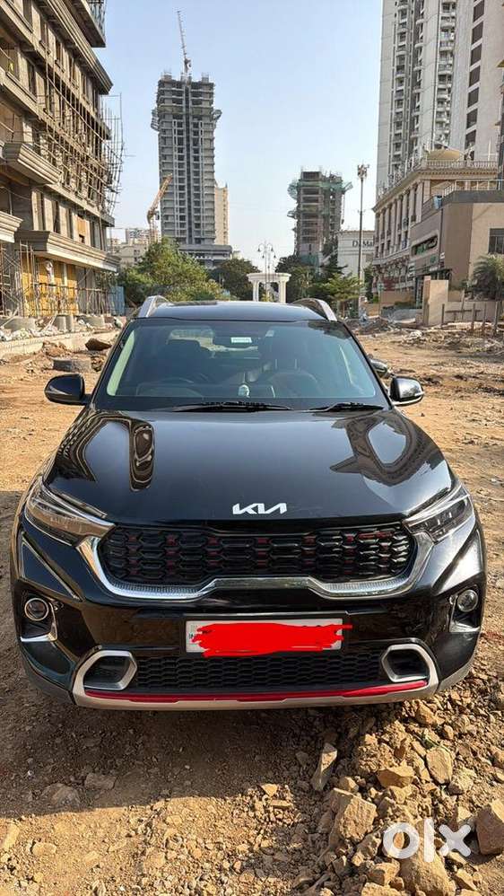 Kia Sonet 2022 Diesel Well Maintained