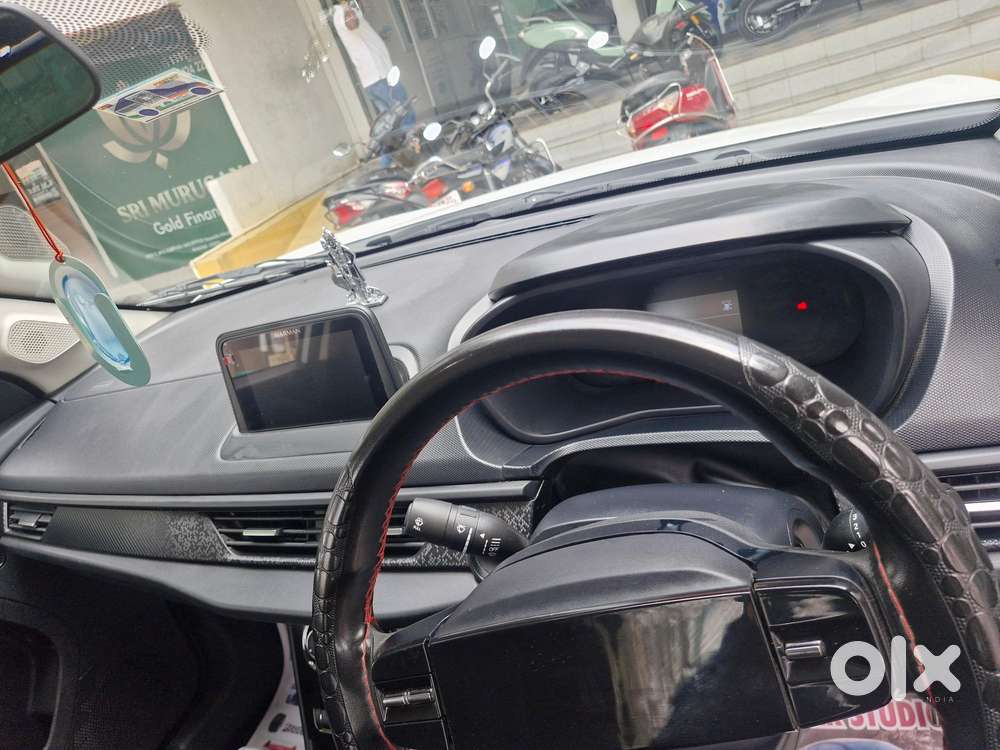 Tata Nexon Fearless Plus (ps) 1.2 Icng 6mt Red Dark Edition, 2025, C..