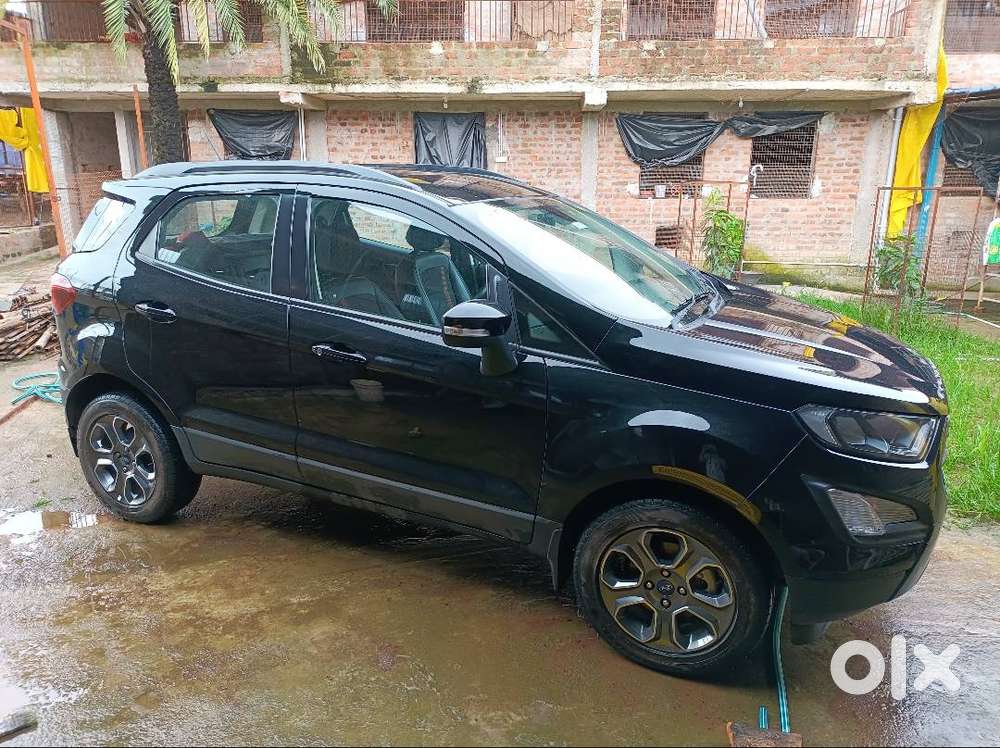 Ford Ecosport 2020 Diesel Top Model