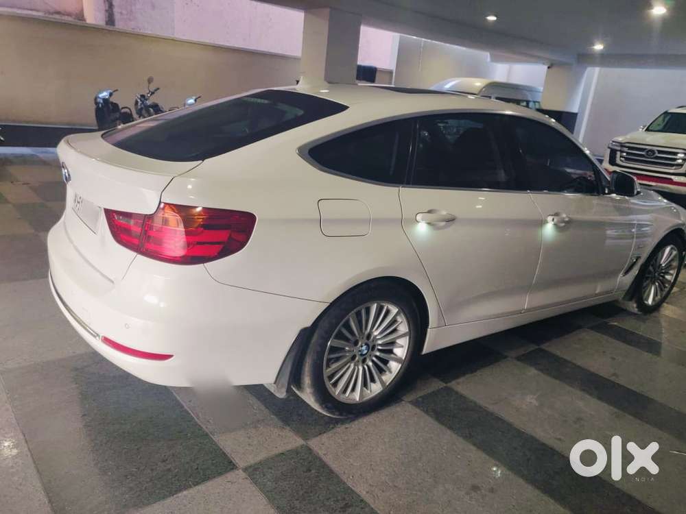 Bmw 3 Series Gt 320d Luxury Line, 2016, Diesel