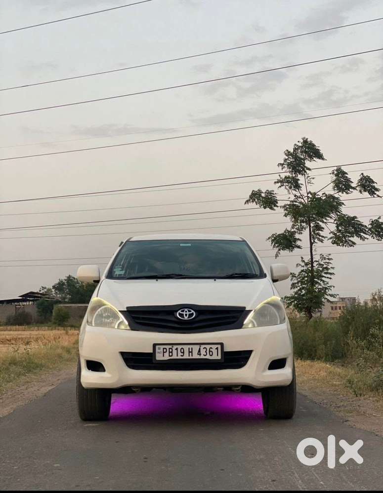 Toyota Innova 2008 Diesel Good Condition