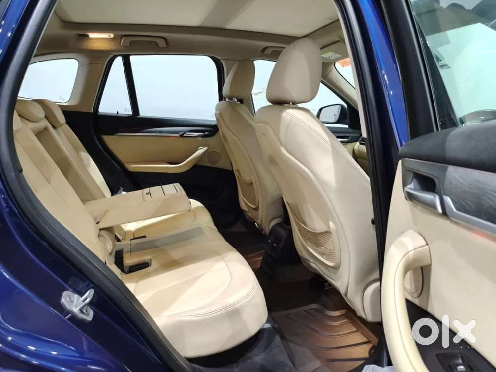 Bmw X1 2.0 Sdrive20d Xline, 2017, Diesel