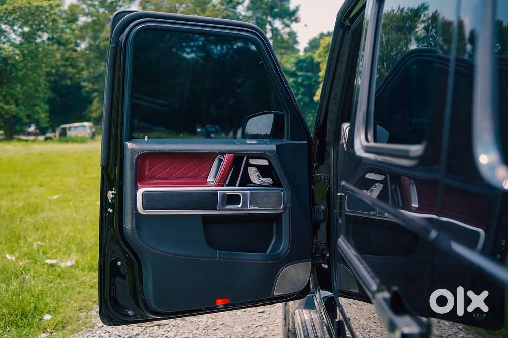 Mercedes-benz G Class G63 Amg, 2024, Petrol