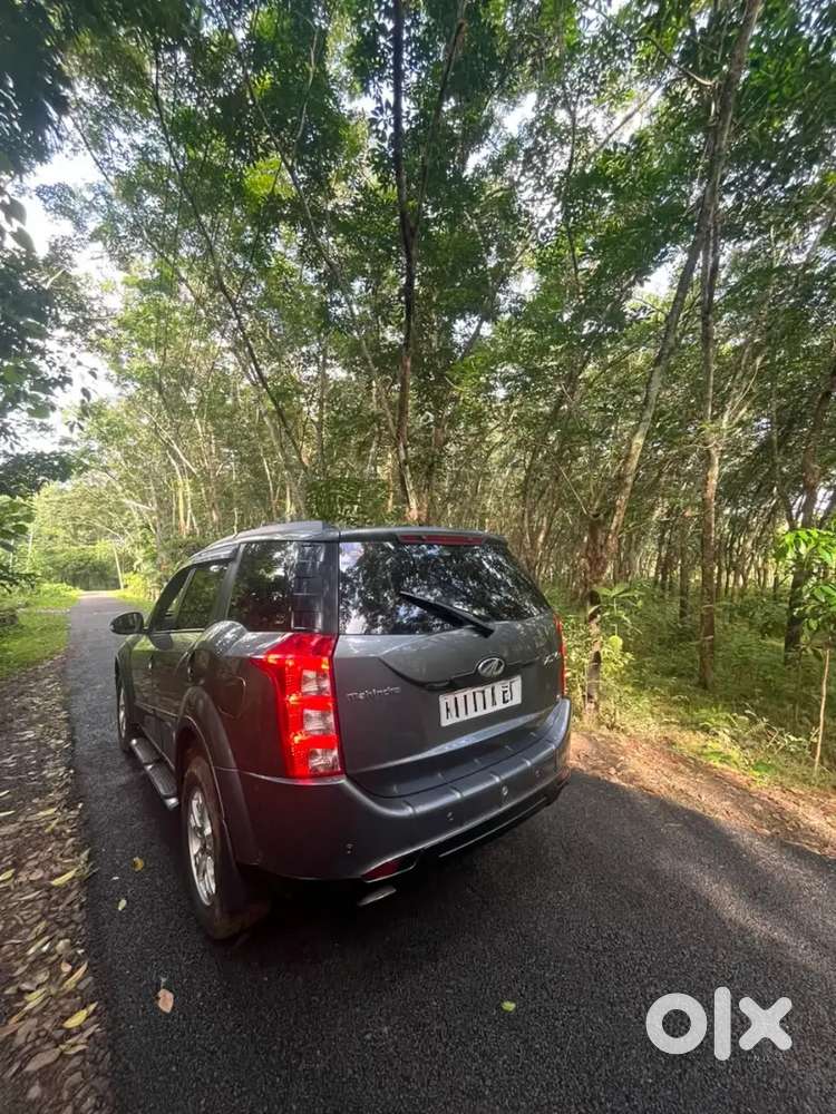 Mahindra Xuv500 W8 2014 Diesel Manual