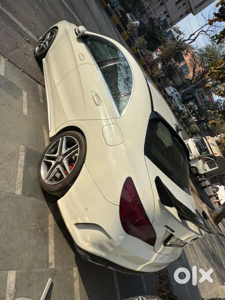 Mercedes-benz Cla 2017 Petrol Well Maintained