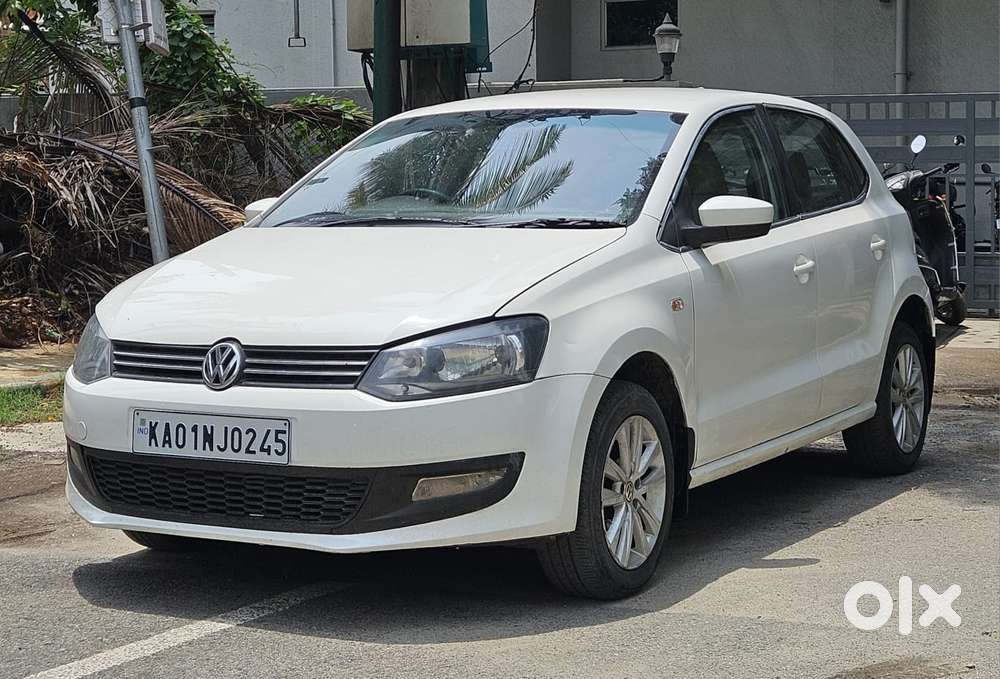 Volkswagen Polo 1.2 Mpi Highline Plus, 2013, Petrol