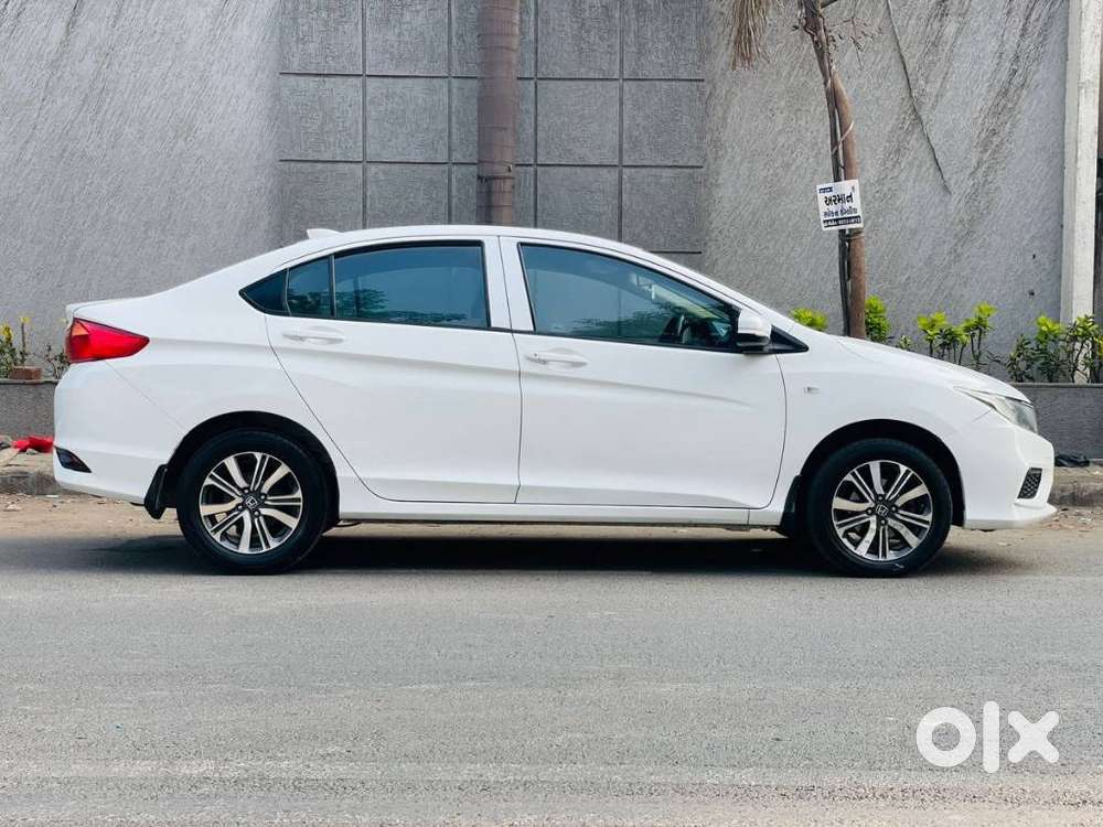 Honda City 1.5 Sv I-vtec Mt, 2019, Cng & Hybrids