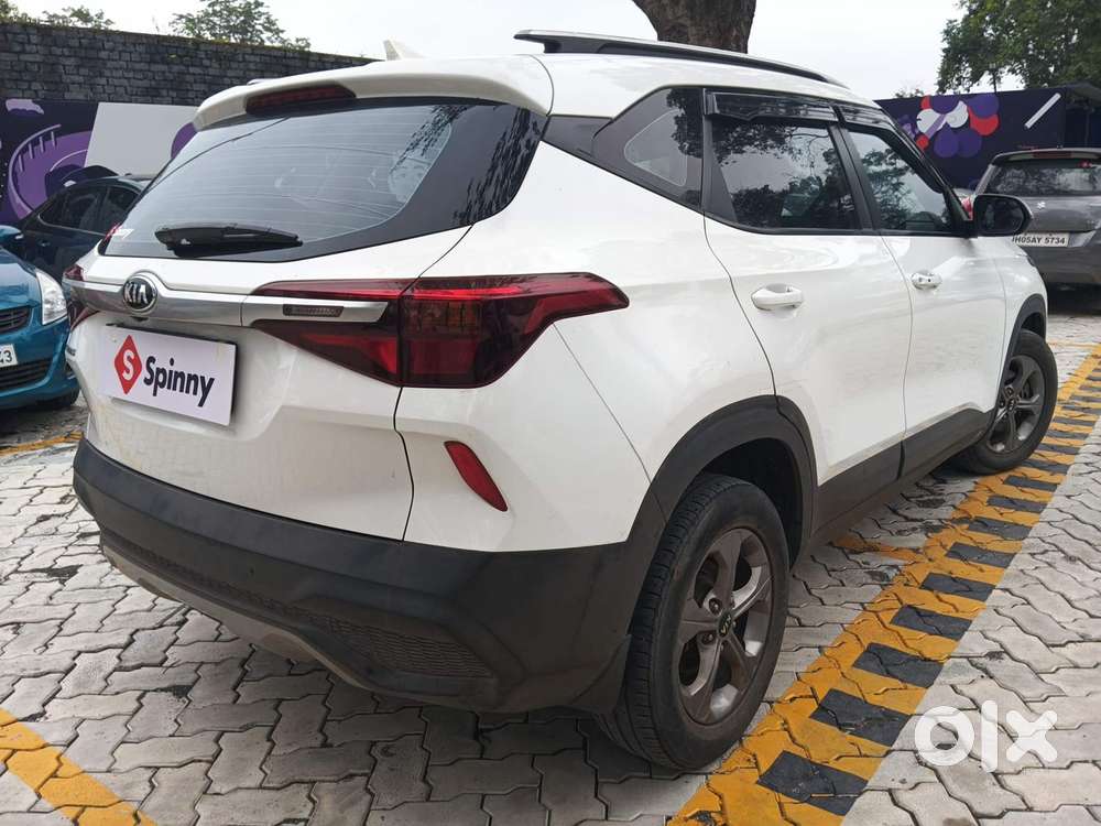 Kia Seltos Htk Plus D, 2019, Diesel