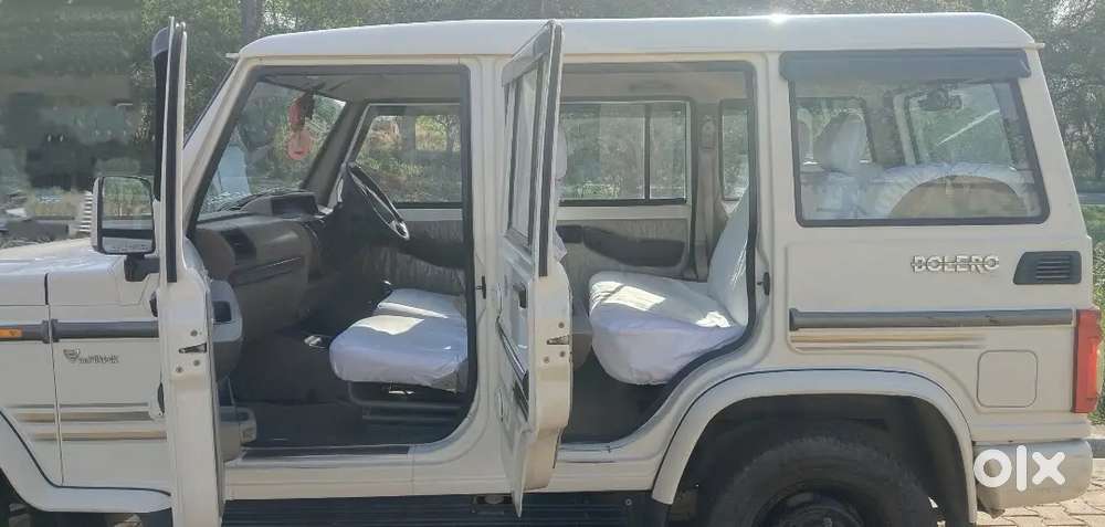 Mahindra Bolero 2022 Diesel 72000 Km Driven