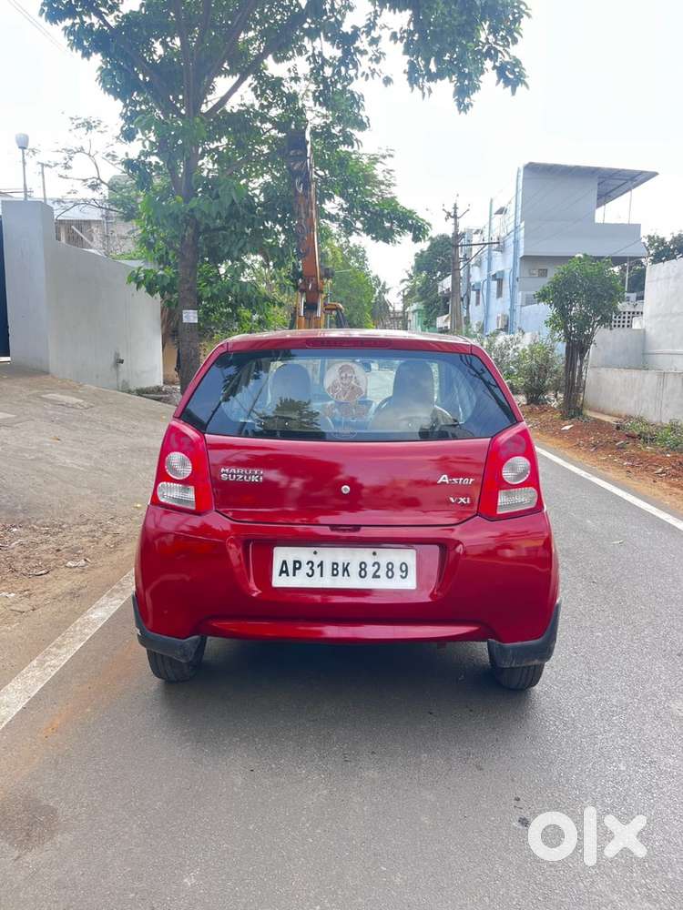 Maruti Suzuki A-star 2011 Petrol Well Maintained
