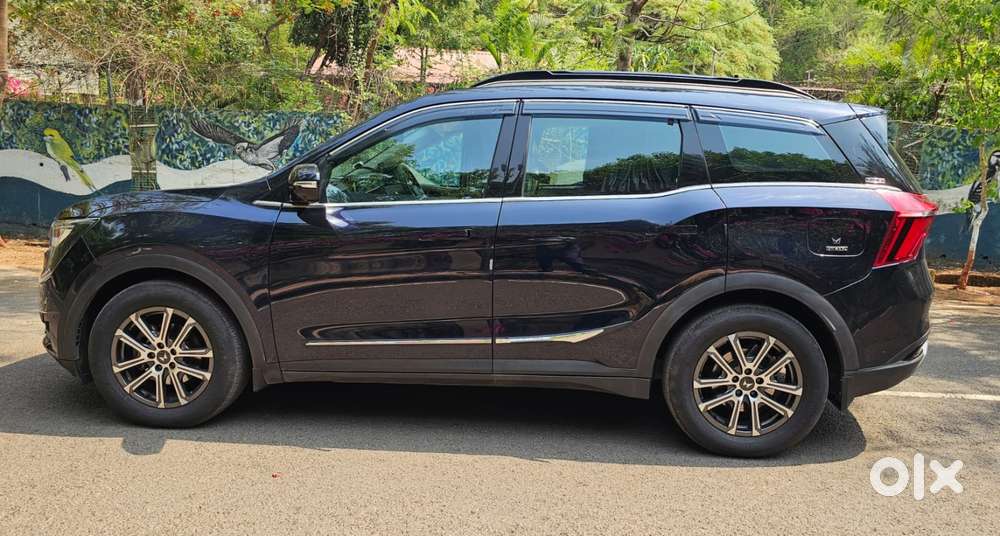 Mahindra Xuv700 2.2 Ax 7 Diesel At Luxury Pack Str, 2023, Diesel