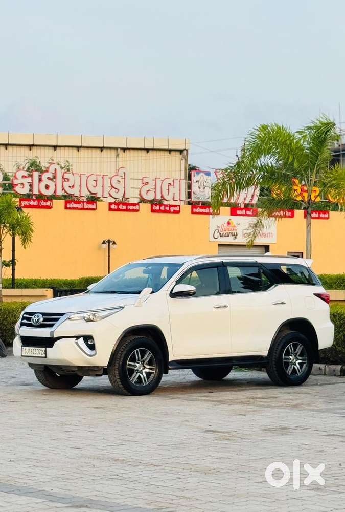 Toyota Fortuner, 2020, Diesel