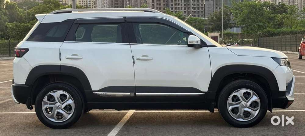 Maruti Suzuki Brezza Lxi S-cng, 2023, Cng & Hybrids